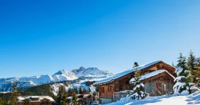 Chambery to Courchevel