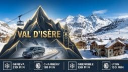 How to Get to Val-d’Isère | The Ultimate 2026 Travel Guide