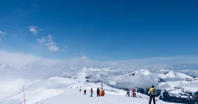 D'Innsbruck à Kitzbuhel