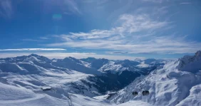 D'Innsbruck à Lech am Arlberg