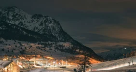 Turin to Montgenevre