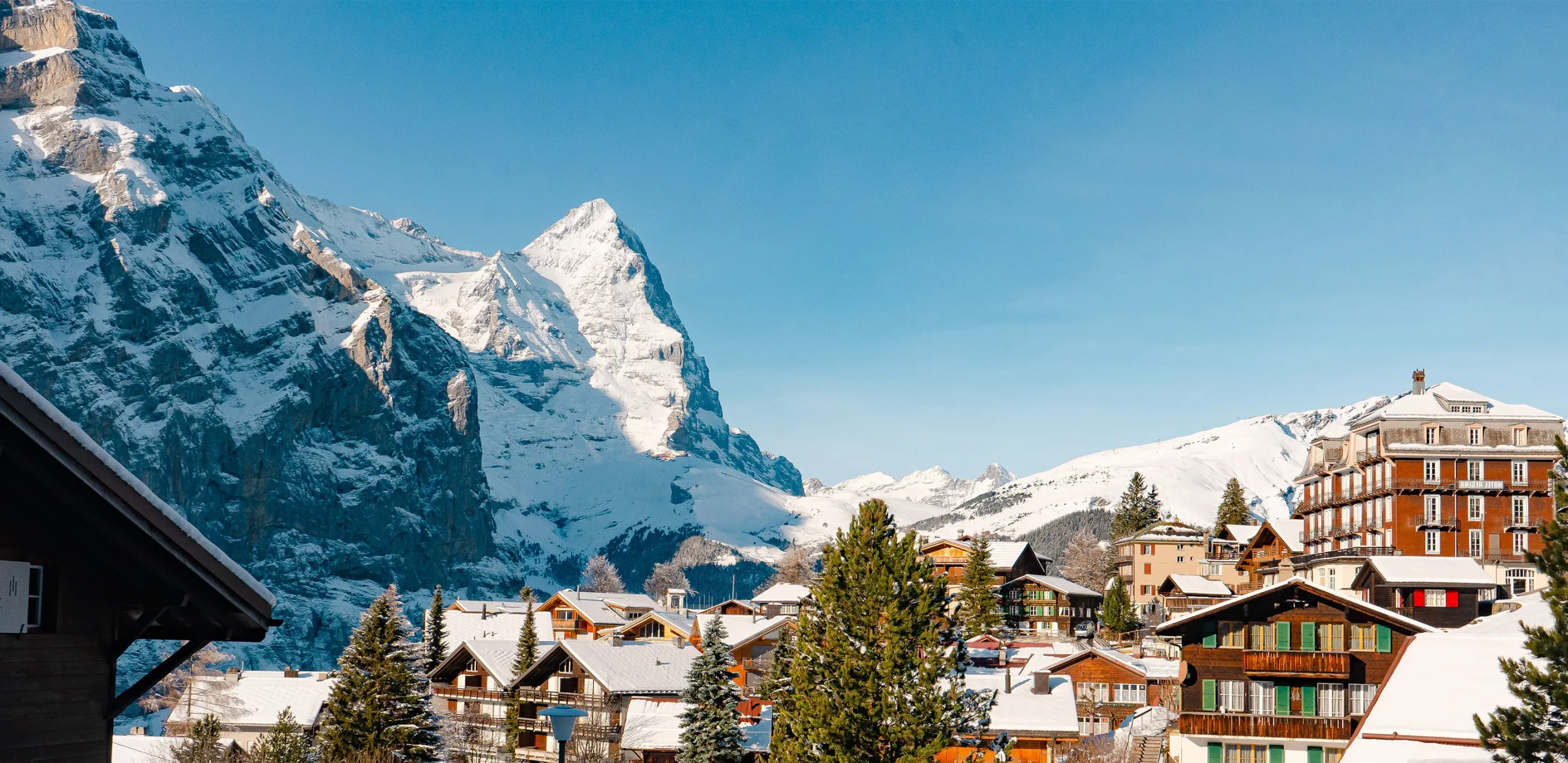 Mürren Transfers