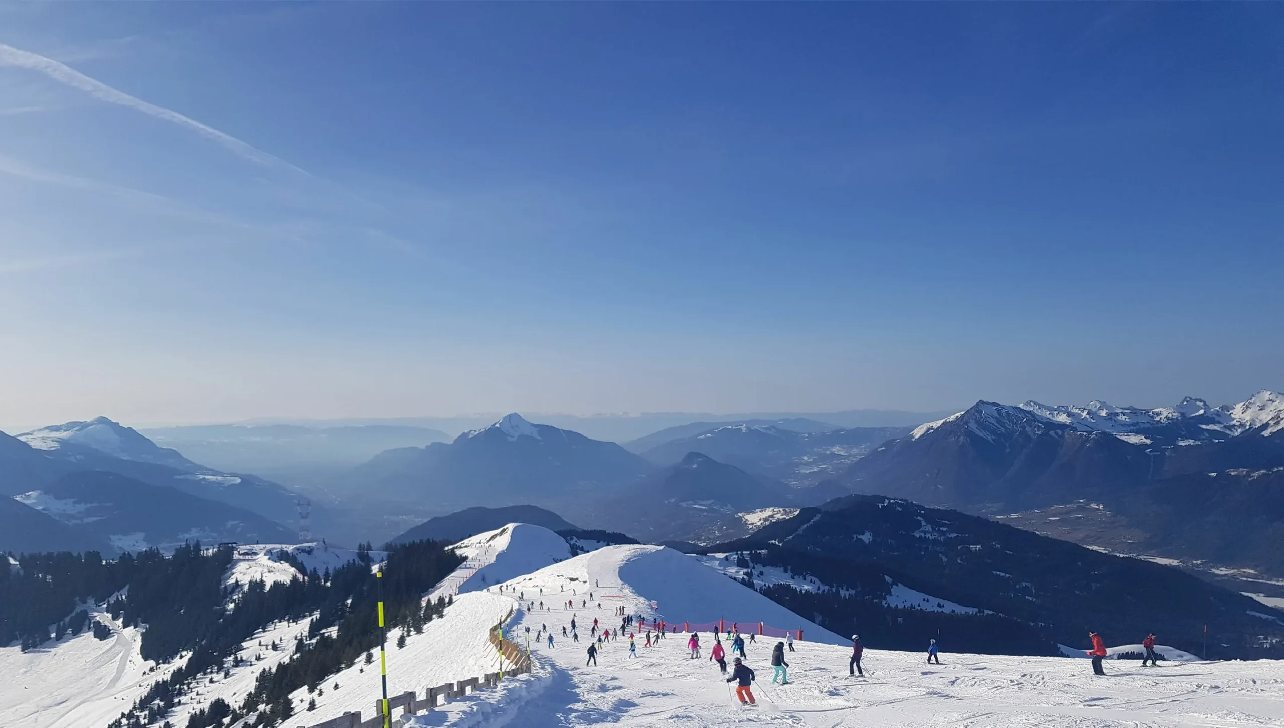 Samoëns Transfers