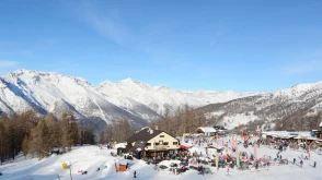 Sestriere, Italy