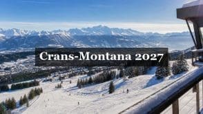 Campeonato Mundial de Esquí Alpino de la FIS en Crans-Montana 2027: la guía definitiva para espectadores y viajeros