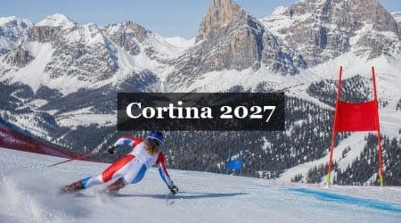 Cortina Ski World Cup 2027: Women’s Speed Races and Post-Olympic Travel Guide