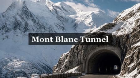 Cruzar el túnel del Mont Blanc en 2026: normas, precios y consejos para el traslado