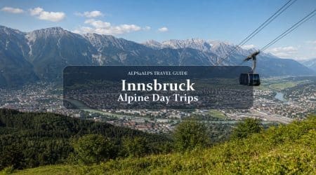 Innsbruck as a Hub: Summer Day Trips to Austrian Mountain Resorts