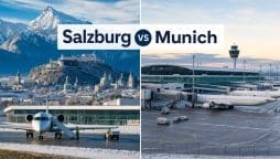 Salzburg vs Munich Airport: Which Is Better for the Austrian Alps?