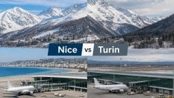 Nice vs Turin Airport: Best for the Southern Alps & Isola 2000?