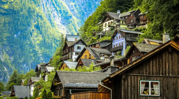 Ski chalets