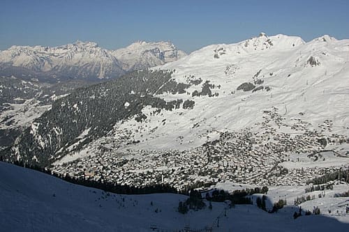 4 Vallées