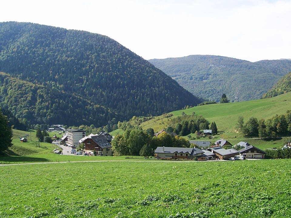 Aillon Le Jeune