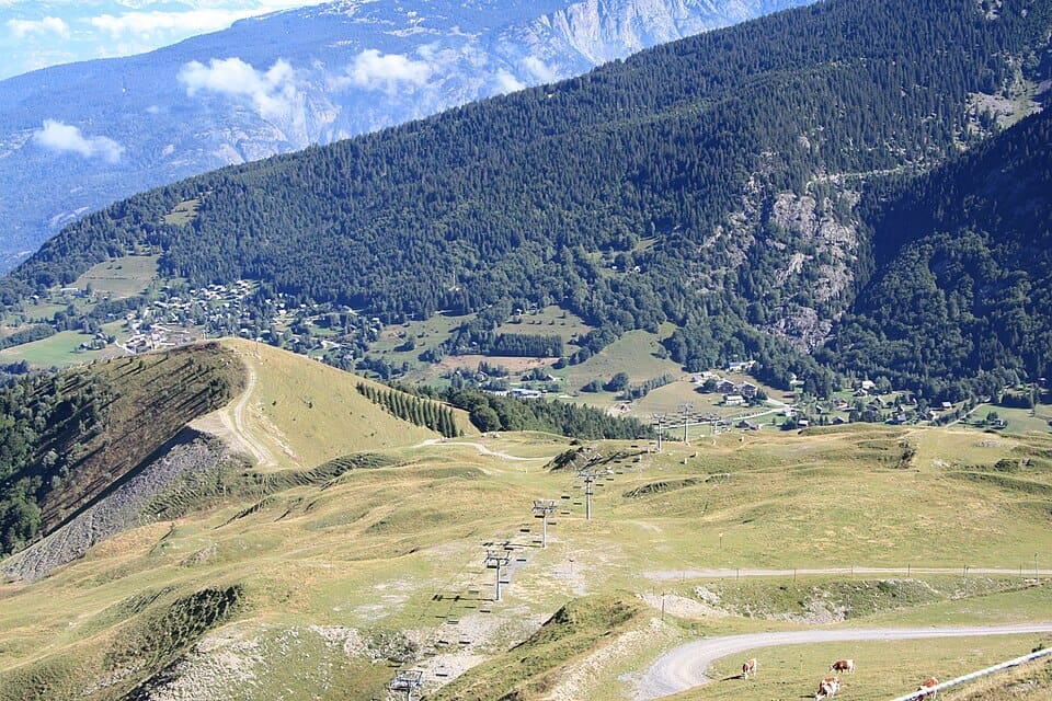 Alpe du Grand Serre