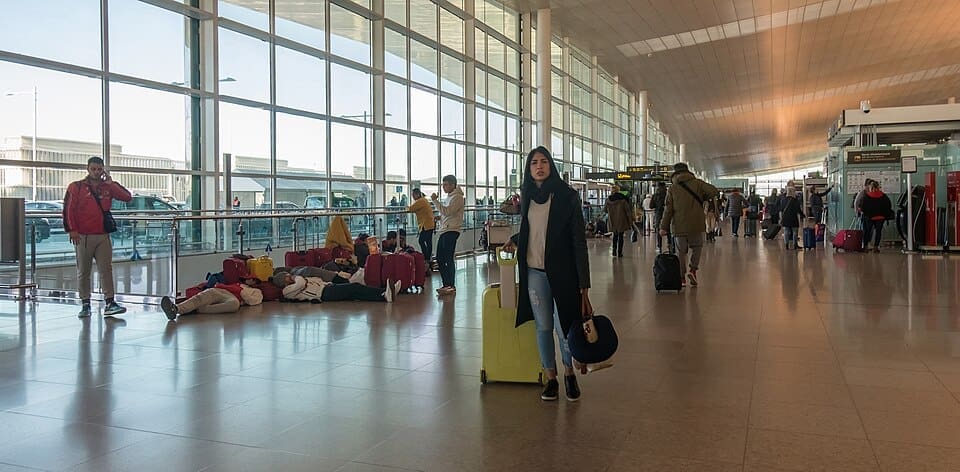Barcelona El Prat Airport