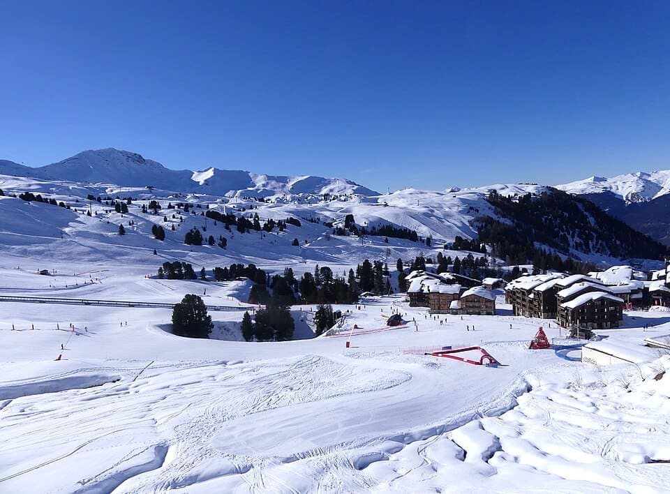 Belle Plagne