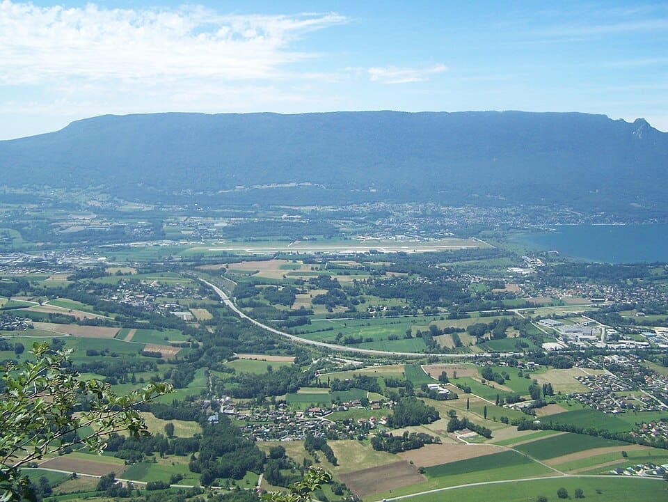 Chambéry Airport