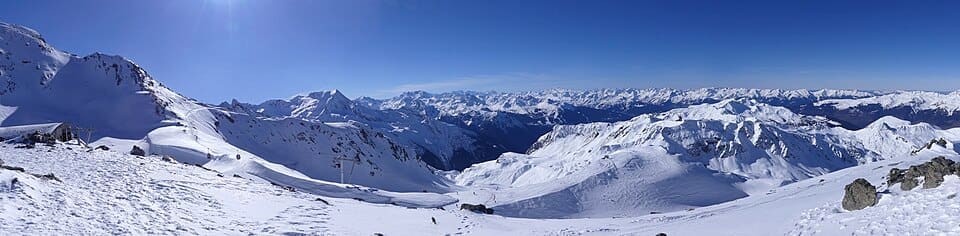 Champagny En Vanoise