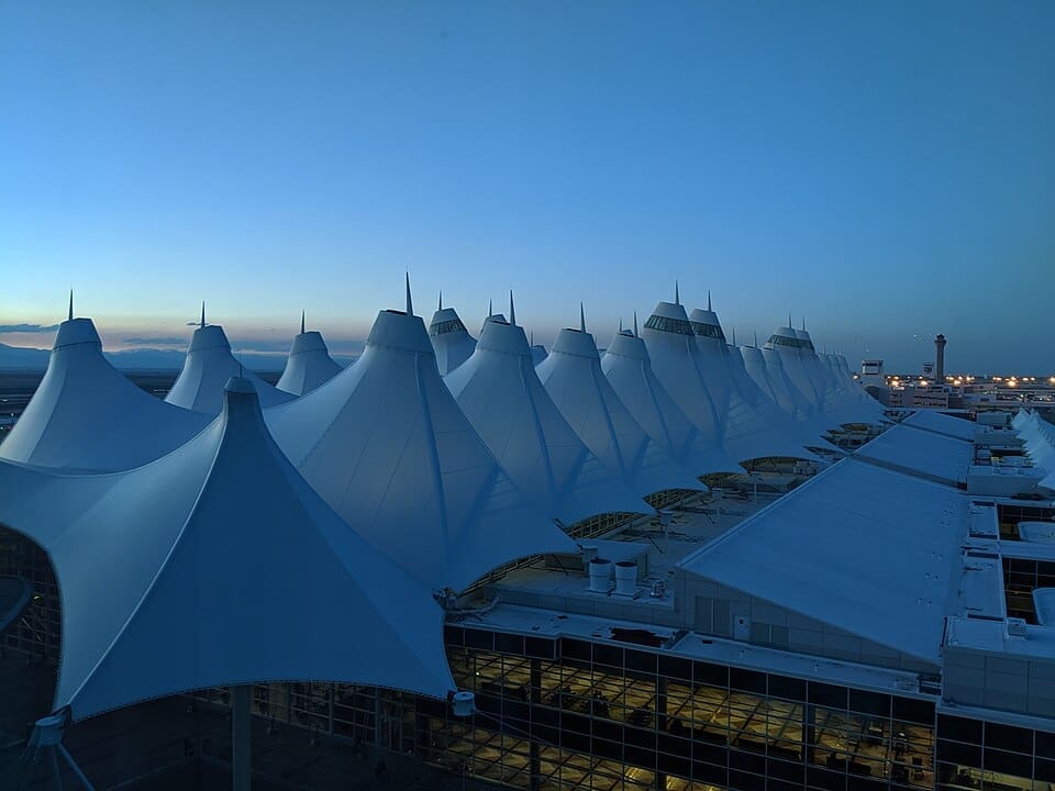 Denver International Airport