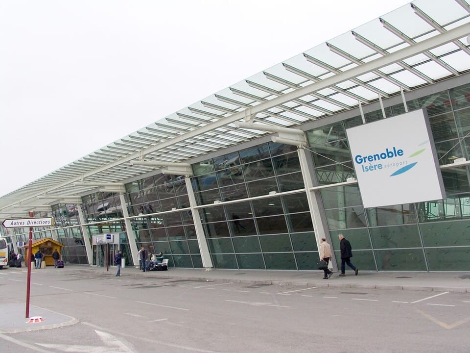 Grenoble Airport
