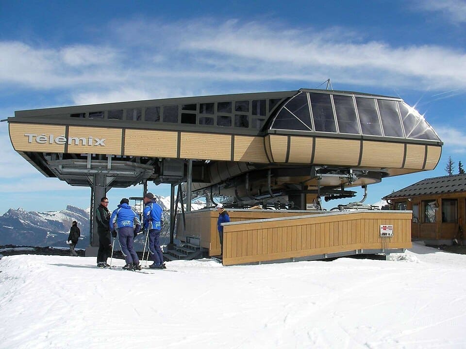 La Clusaz