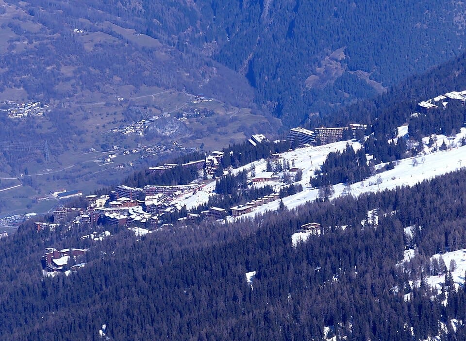 La Plagne 1800