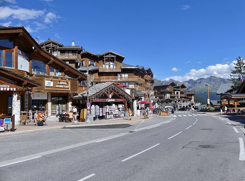 La Rosiere 1850