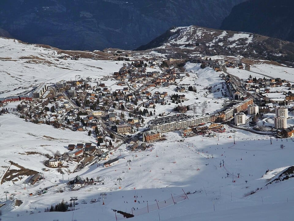 La Toussuire
