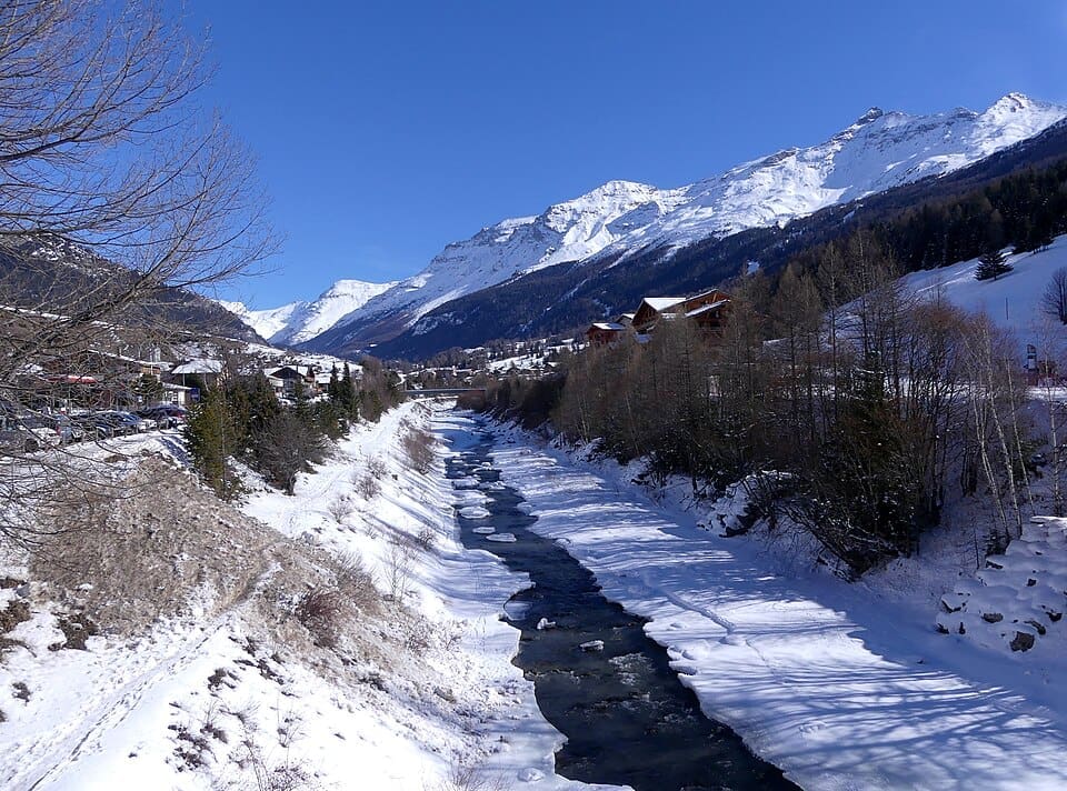 Lanslebourg Mont Cenis