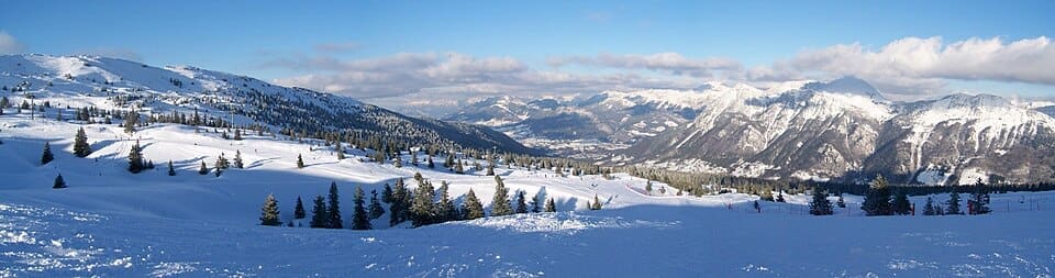 Les Aillons Margeriaz