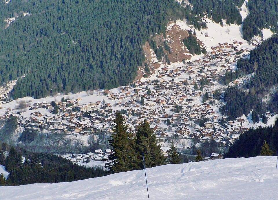 Les Contamines