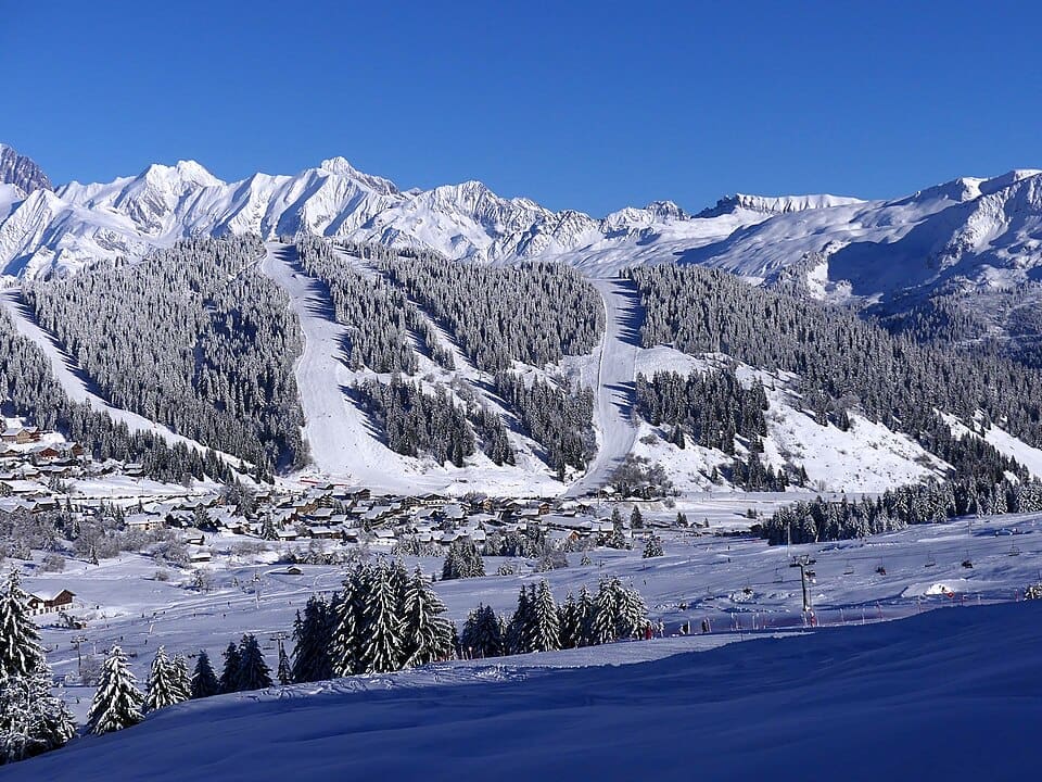 Les Saisies