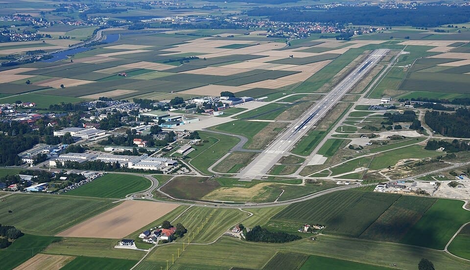 Memmingen Airport