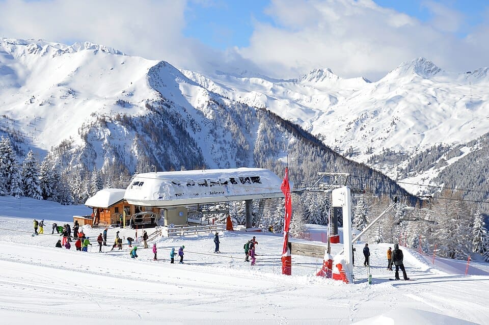 Peisey Vallandry
