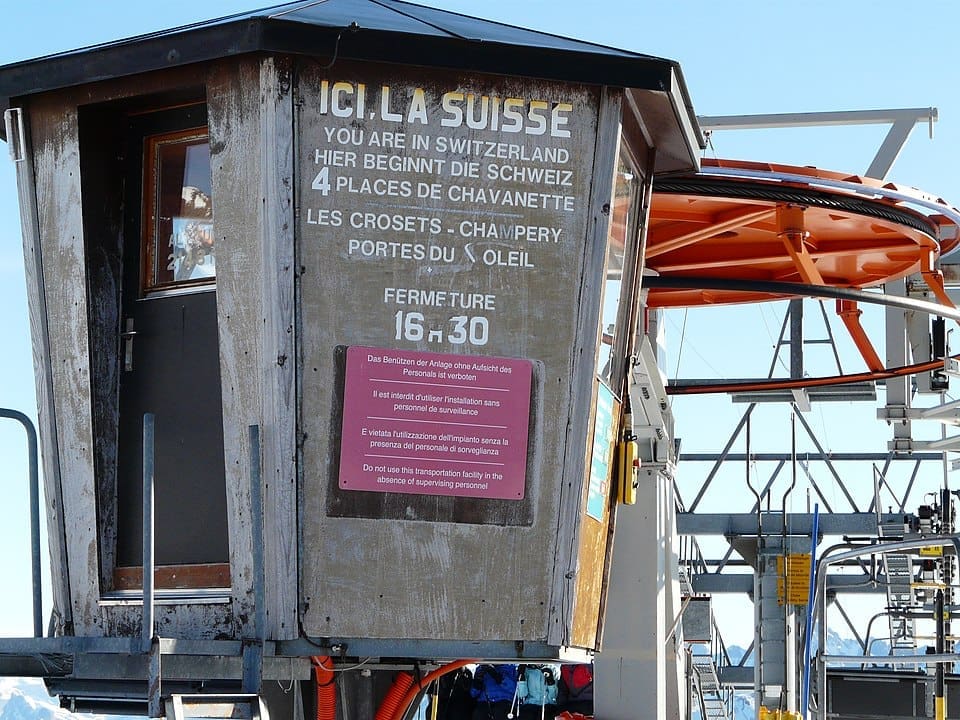 Portes du Soleil