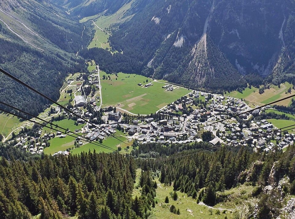 Pralognan La Vanoise