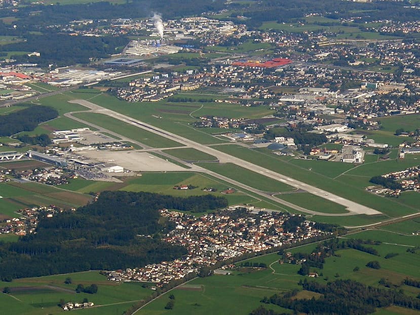 Salzburg Airport