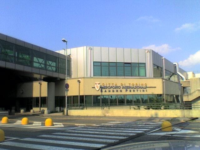 Turin Airport