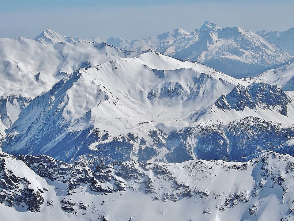 Valfrejus
