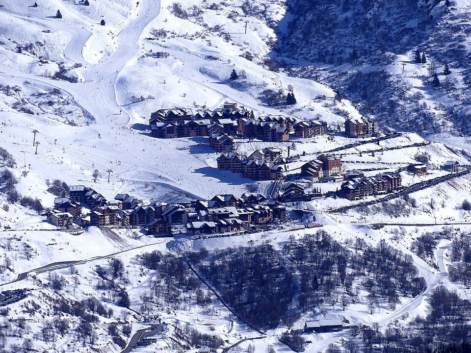 Valmeinier